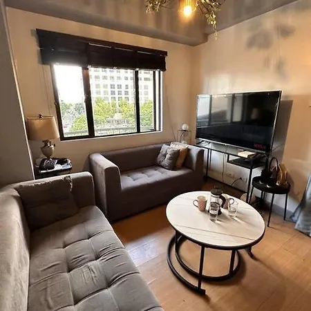 The Grey Loft Elegant Condo Bgc